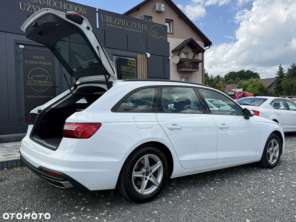Audi A4 Avant 35 TDI mHEV Advanced S tronic - 33