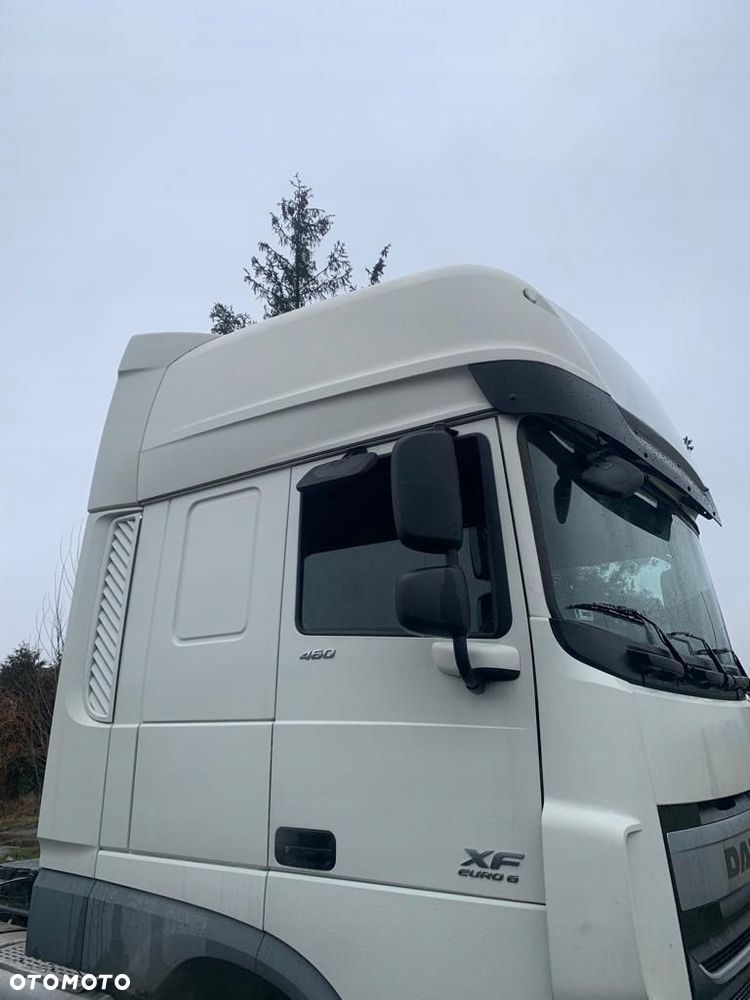 SZKIELET KABINY +DRZWI SUPER SPACE CAB DAF XF 106 MANUAL - 7