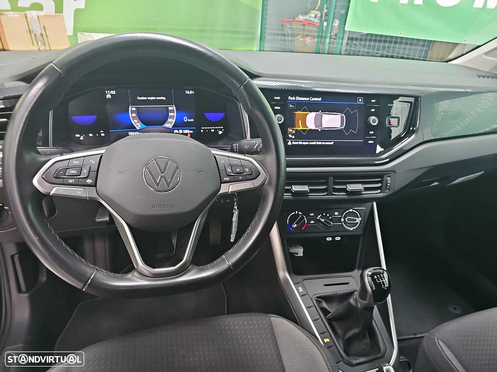 VW Taigo 1.0 TSI Life - 12