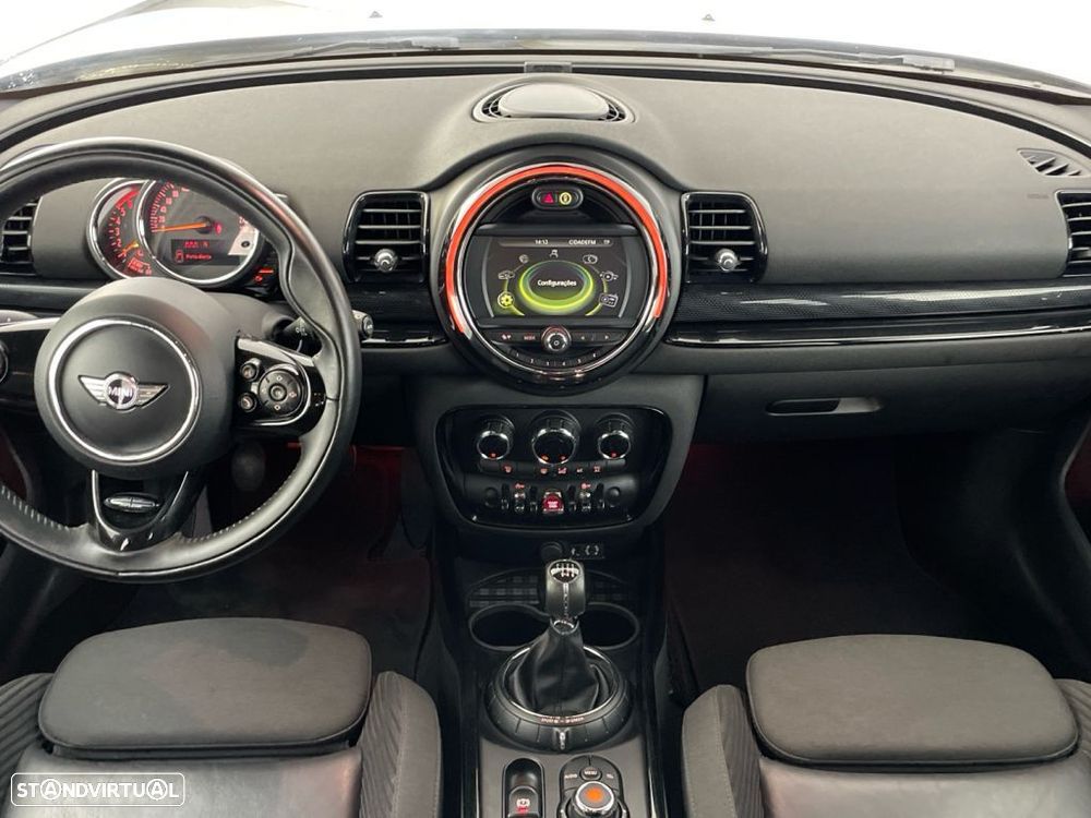 MINI Clubman One D - 10