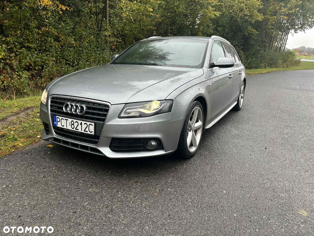 Audi A4 Avant 1.8 TFSI Quattro - 2