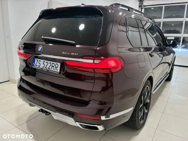 BMW X7 740Li xDrive sport - 6