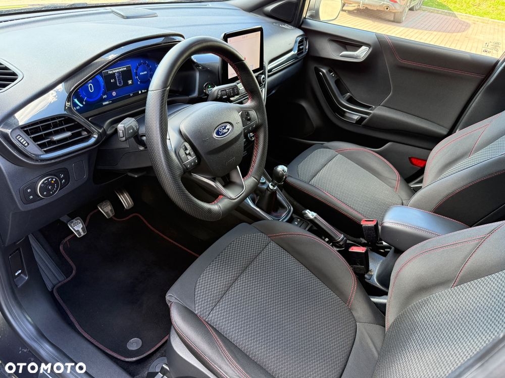Ford Puma 1.0 EcoBoost Hybrid ST-LINE X - 10