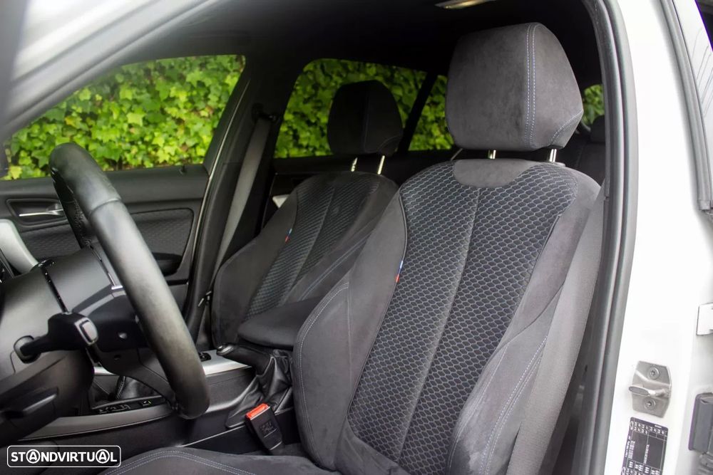 BMW 116 d Pack M - 12