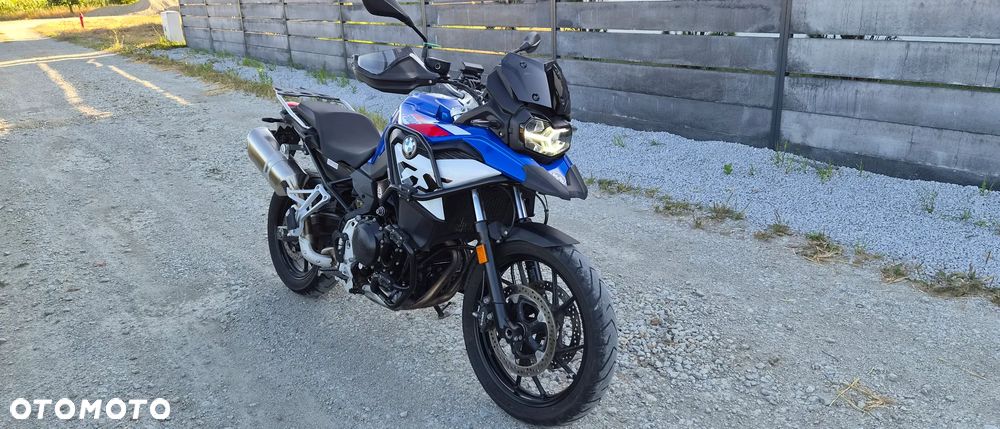 BMW GS - 1
