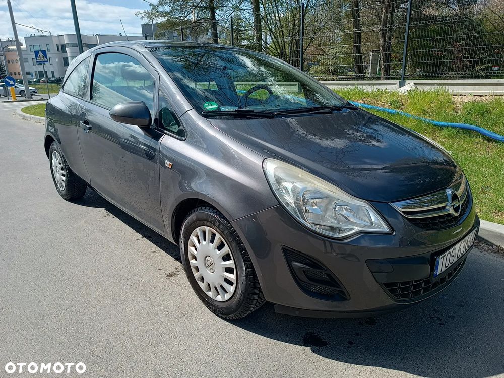 Opel Corsa - 1