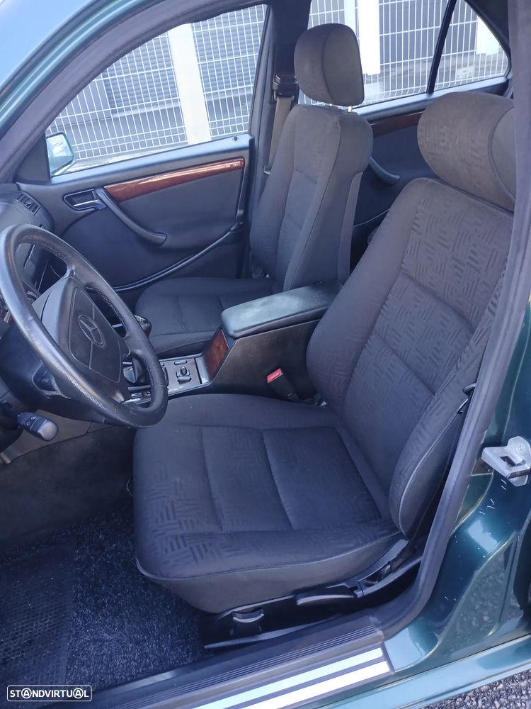 Mercedes-Benz C 220 CDI Elegance - 12