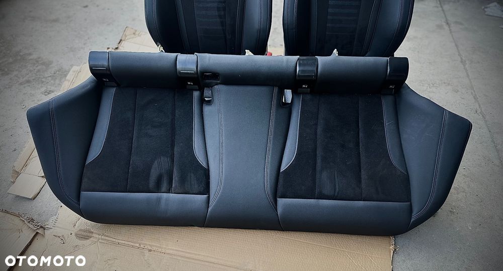 KOMPLET FOTELI I KANAP BMW I4 M PAKIET. - 7