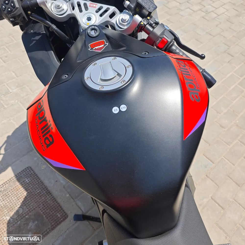 Aprilia RS 457 - 5