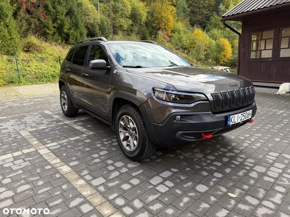 Jeep Cherokee - 3