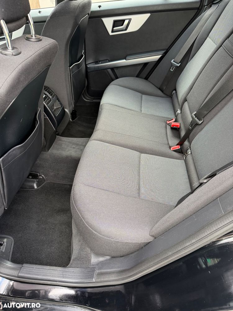 Mercedes-Benz GLK 220 BlueTEC 4Matic 7G-TRONIC - 9