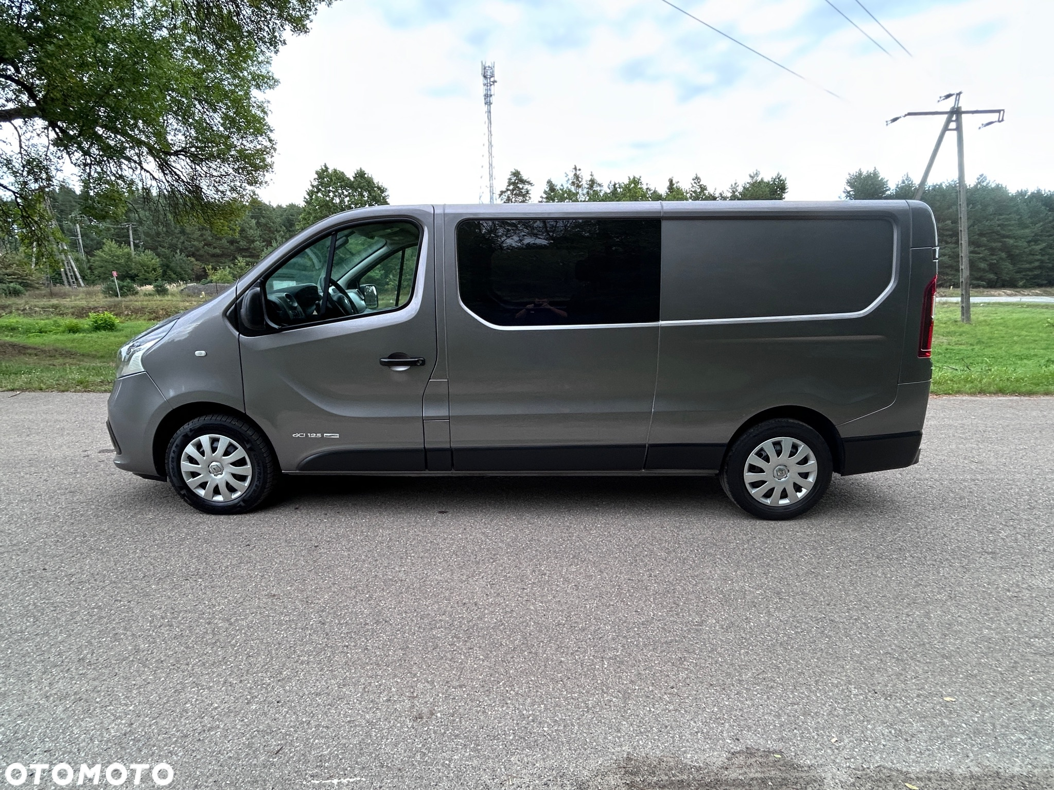 Renault TRAFIC - 13