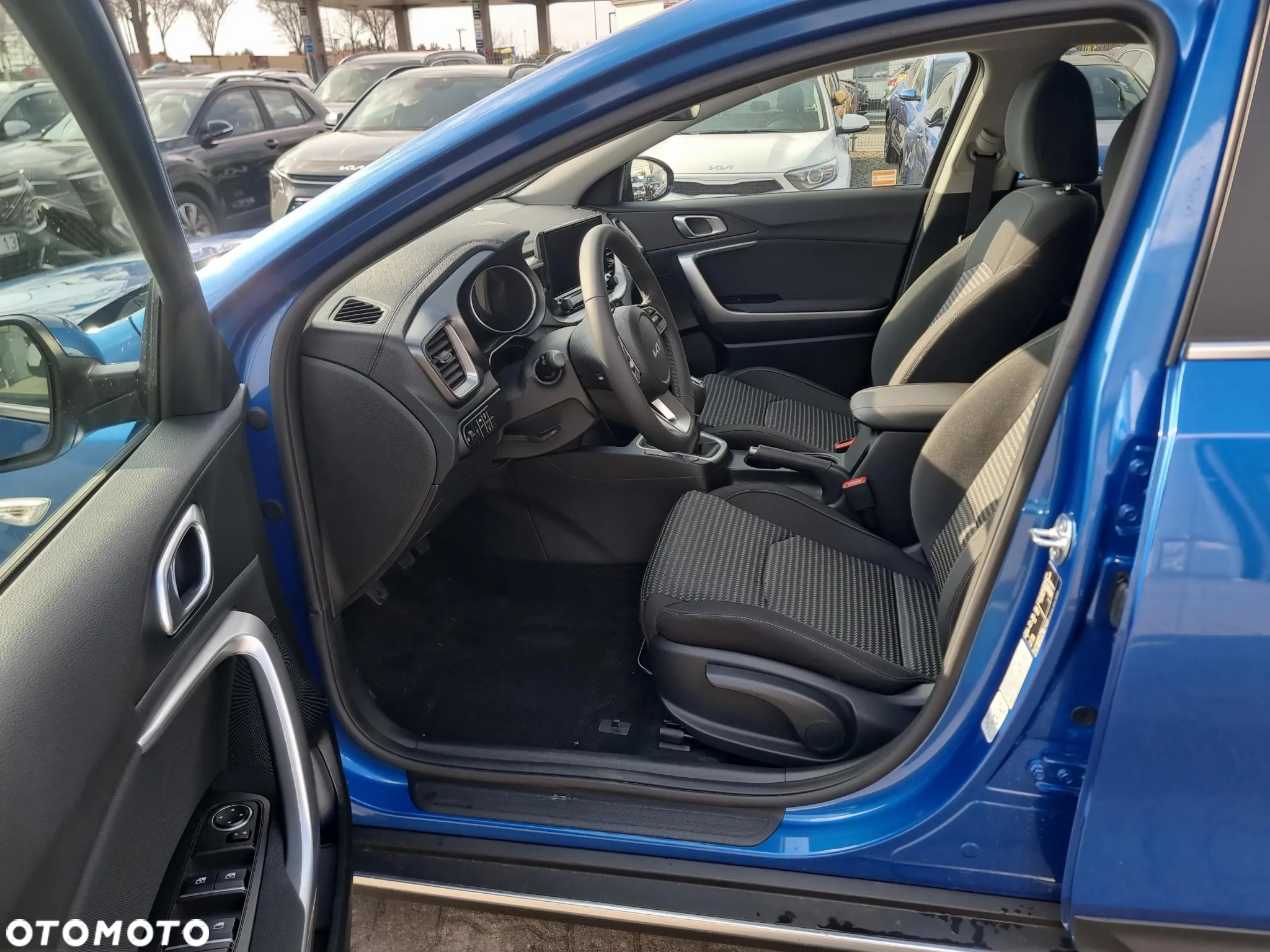 Kia XCeed 1.5 T-GDI M - 9