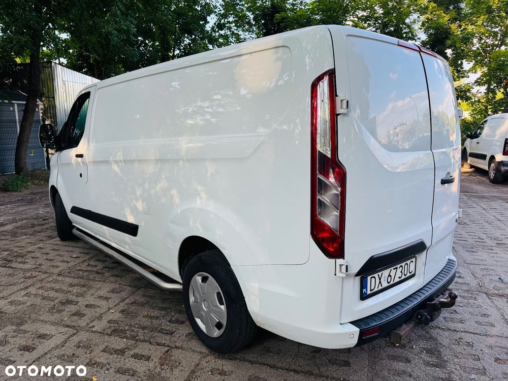 Ford Transit Custom - 5