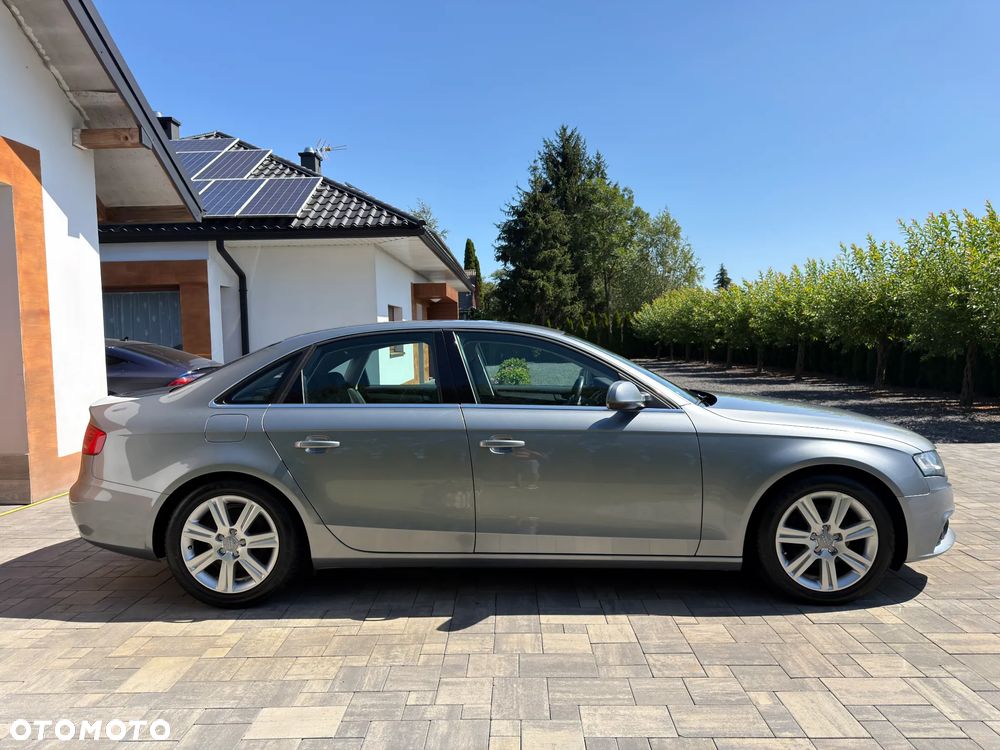 Audi A4 Limousine 1.8 TFSI multitronic Attraction - 22