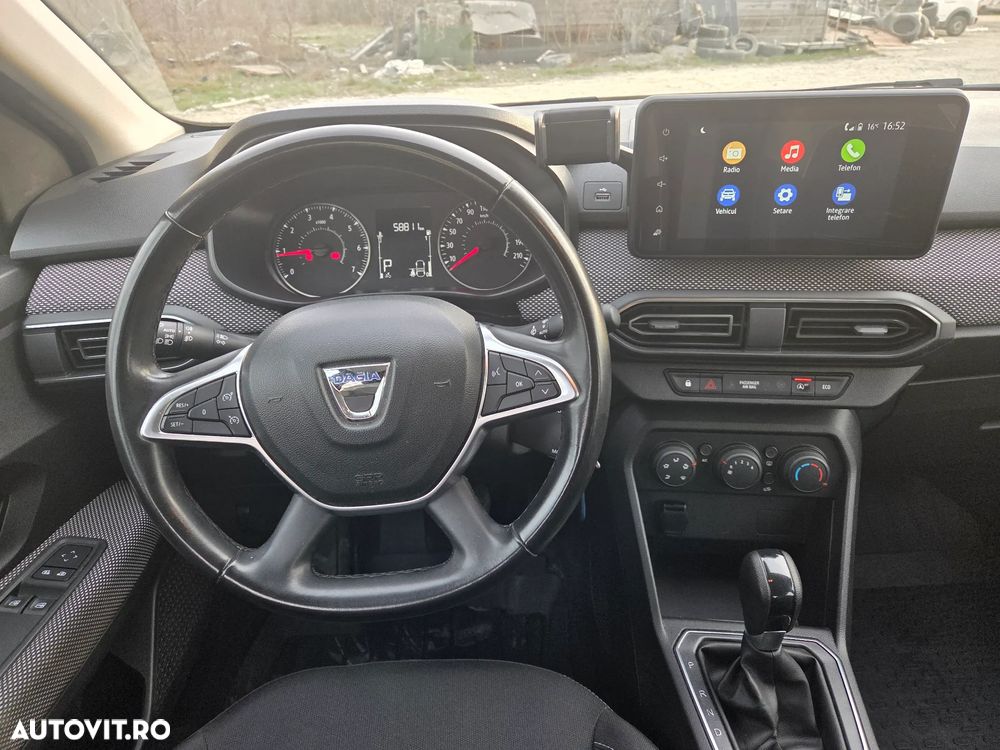 Dacia Logan TCe 90 CVT Comfort - 4