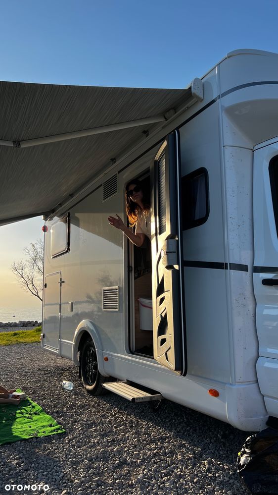 Dethleffs Just to Go 7055EBL - 5