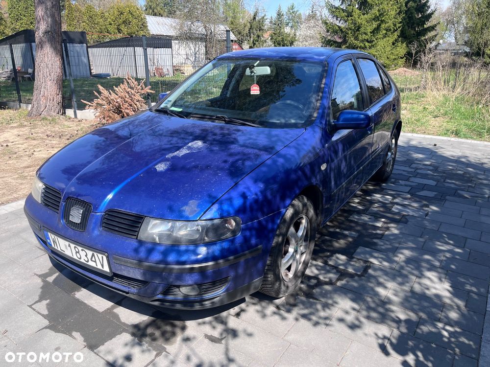 Seat Leon - 2