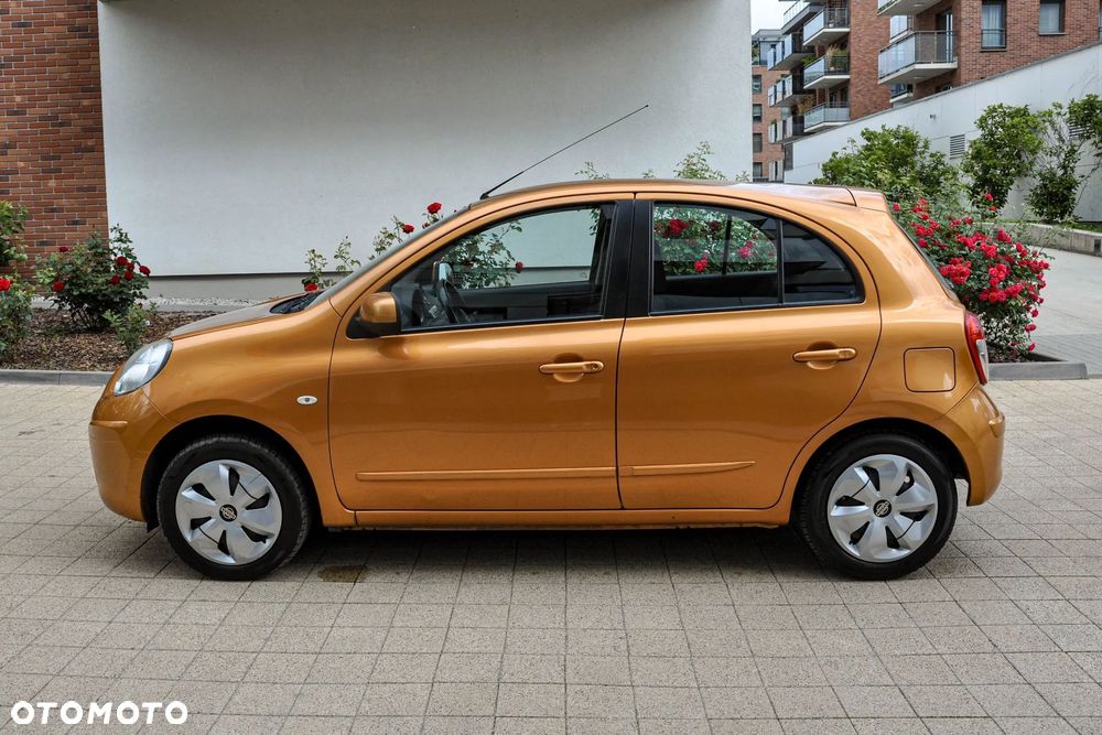 Nissan Micra - 2