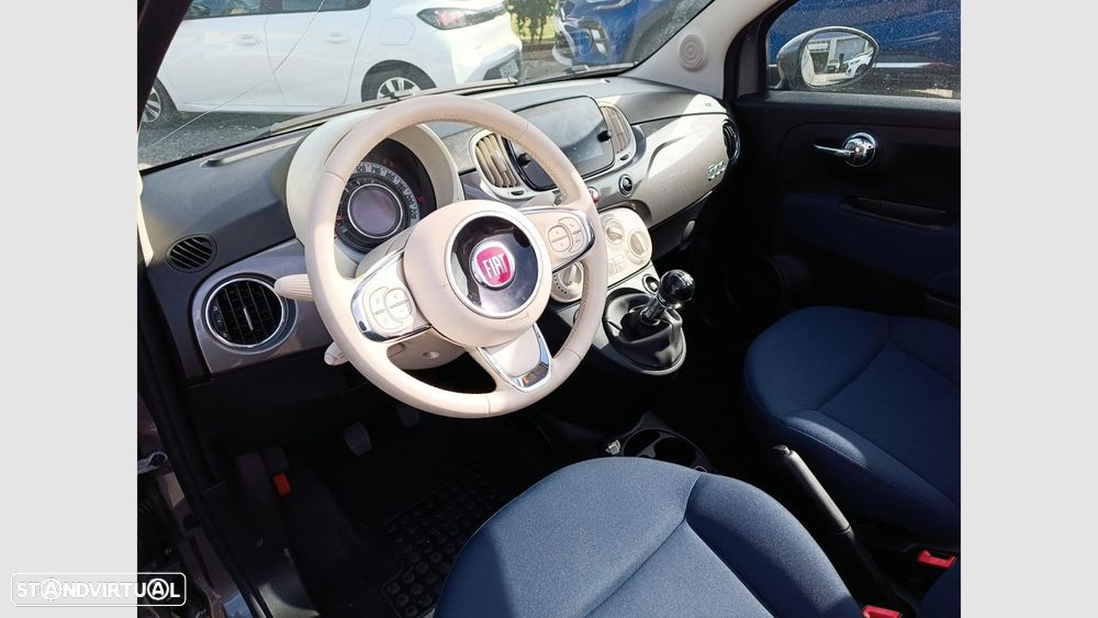 Fiat 500C 1.0 Hybrid Club - 20