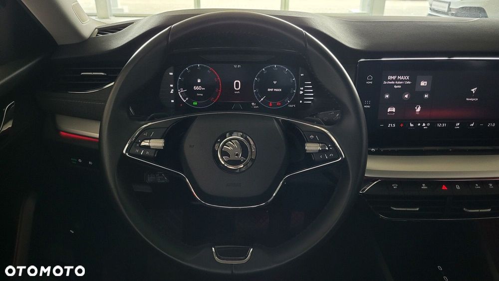 Skoda Octavia - 22