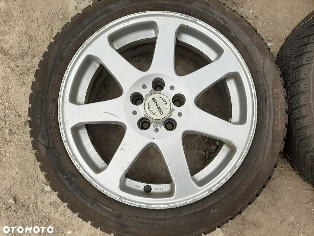 Felgi koła zima 16 Toyota Prius Verso-S Yaris Seat Ibiza VW Polo 5x100 - 3