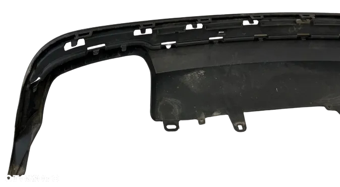 Audi Q3 2 S-Line hokej spoiler zderzaka przód dokładka 83A807061B / A6 C7 spoiler tylny 4G0807521R / Audi A5 RS5 2 dyfuzor tylny 8W6807521AE - 12