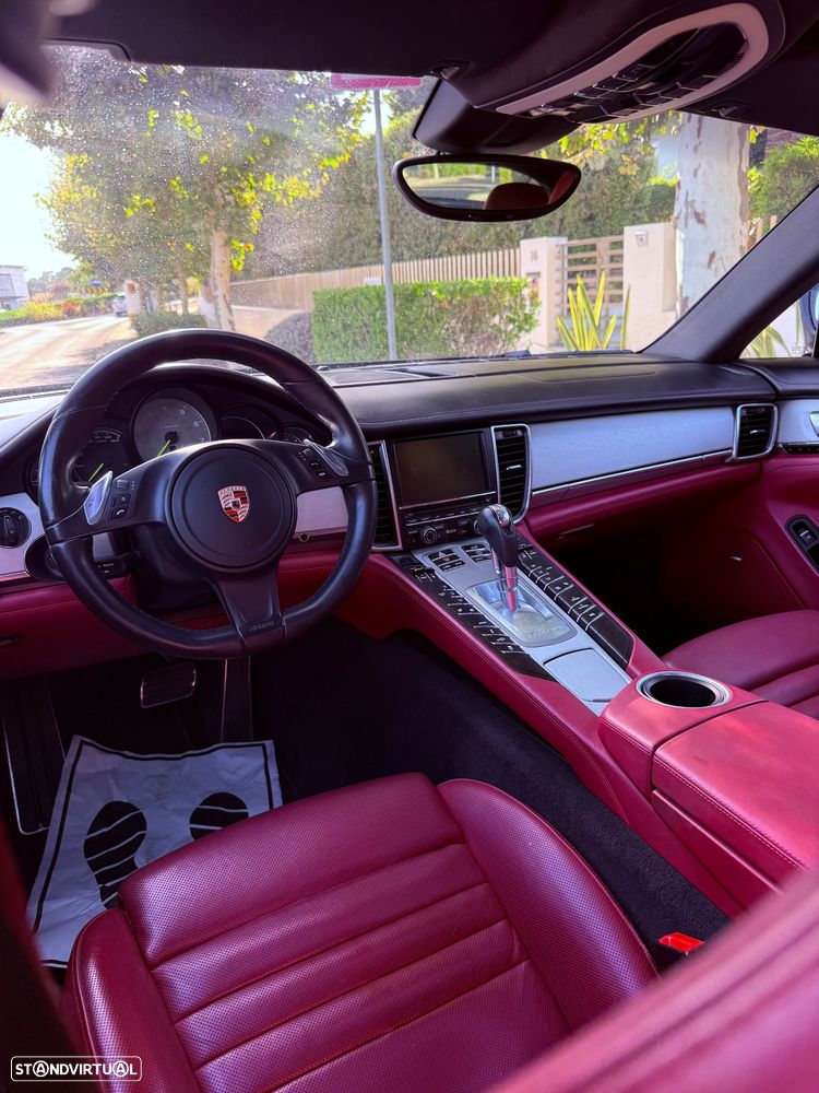 Porsche Panamera S Hybrid - 40