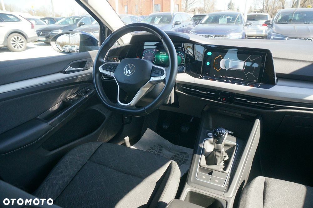 Volkswagen Golf Variant 2.0 TDI Life - 15