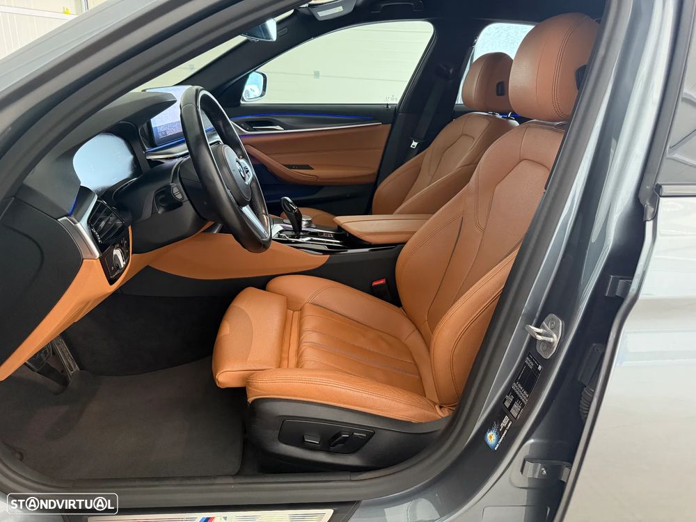 BMW 520 d Pack M Auto - 5