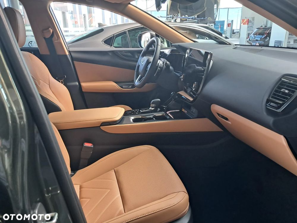 Lexus NX 350h Prestige AWD - 15