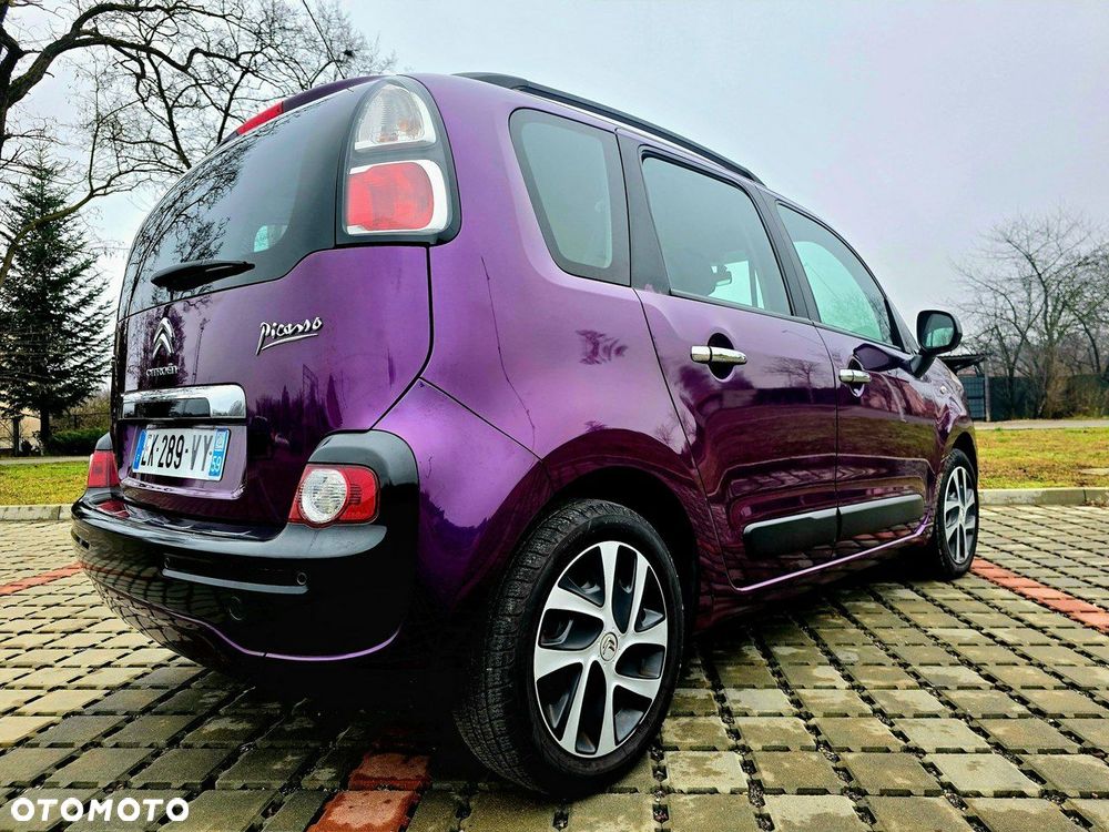 Citroën C3 Picasso PureTech 110 Selection - 12