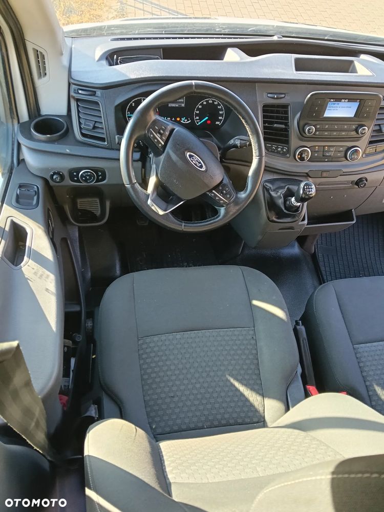 Ford Transit Mk8 - 15