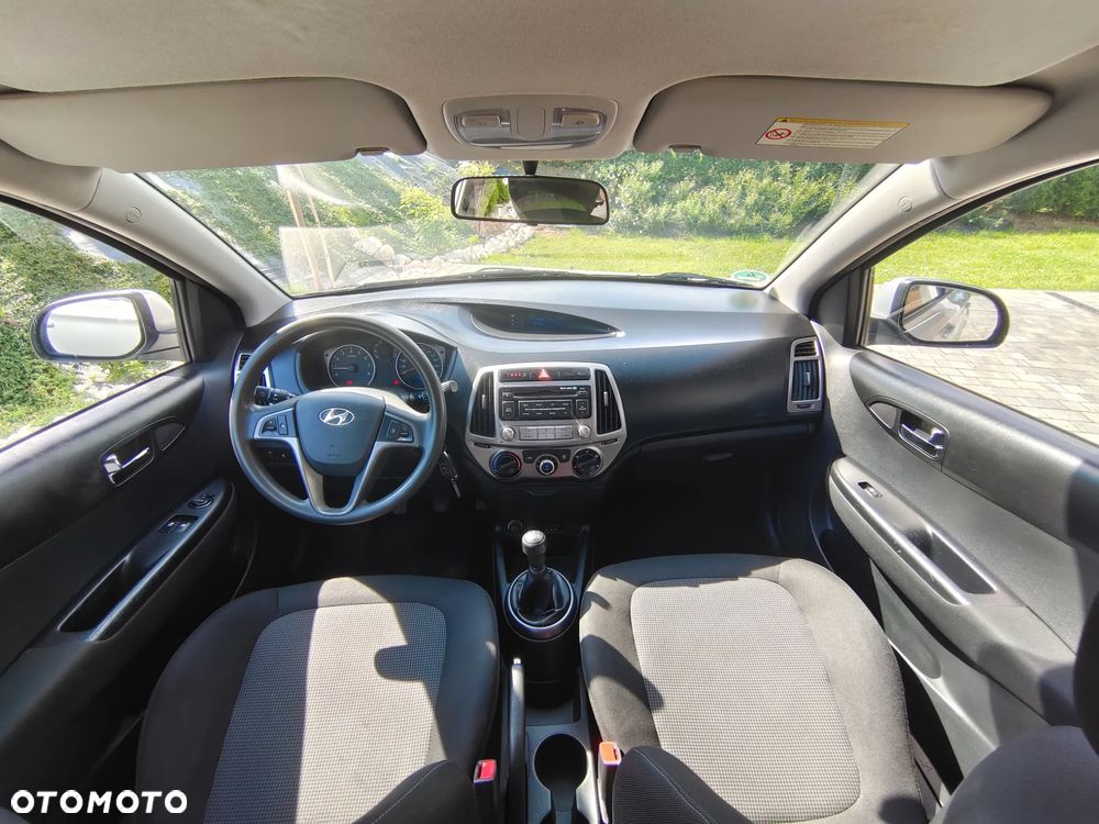 Hyundai i20 1.25 Style - 6