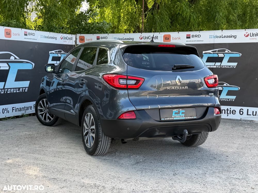 Renault Kadjar Energy dCi 110 Business - 4