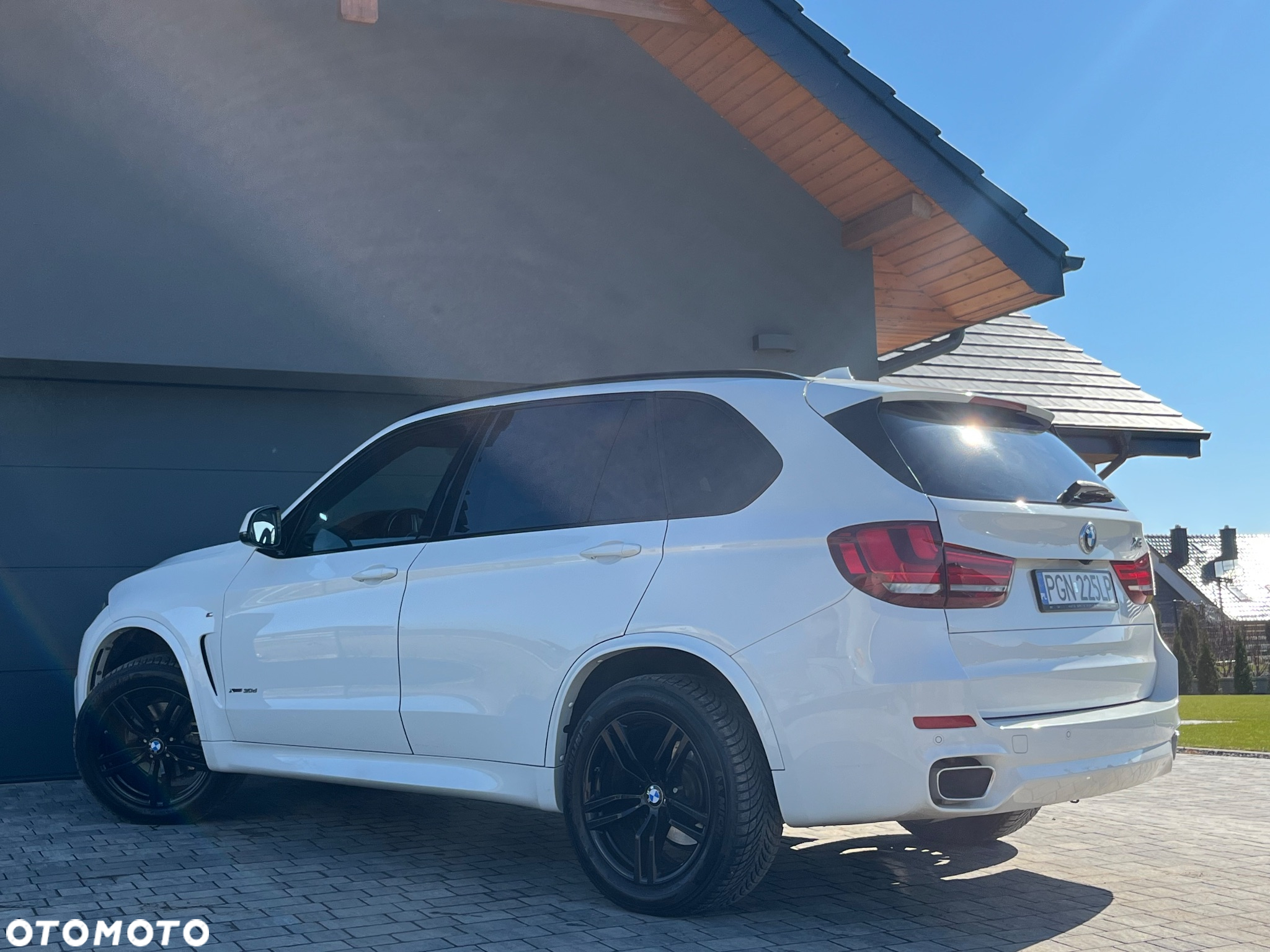BMW X5 xDrive30d - 11