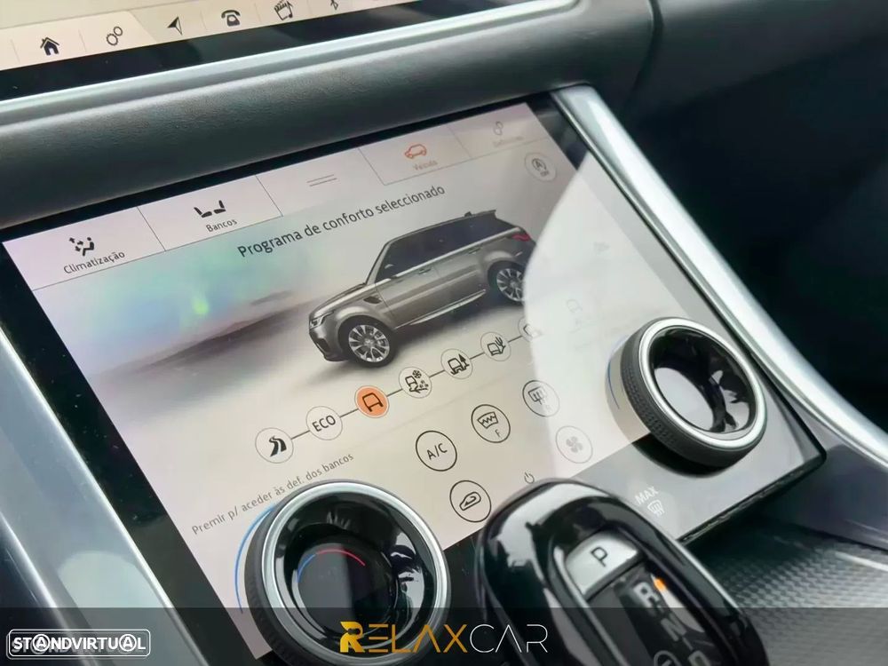 Land Rover Range Rover Sport P400e Autobiography Dynamic - 17