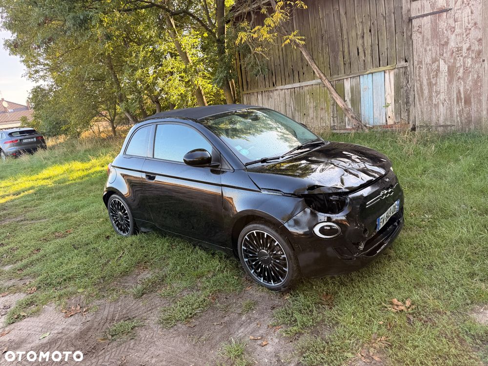 Fiat 500E 2021 photo 5