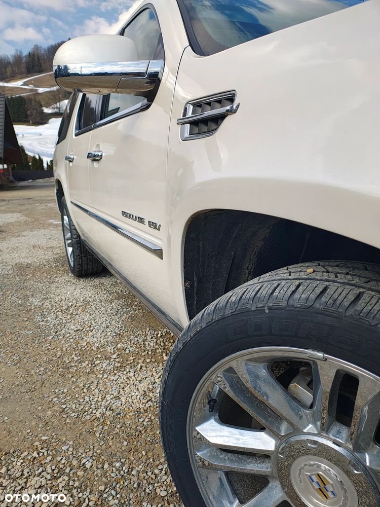 Cadillac Escalade 6.2 V8 Platinum - 26