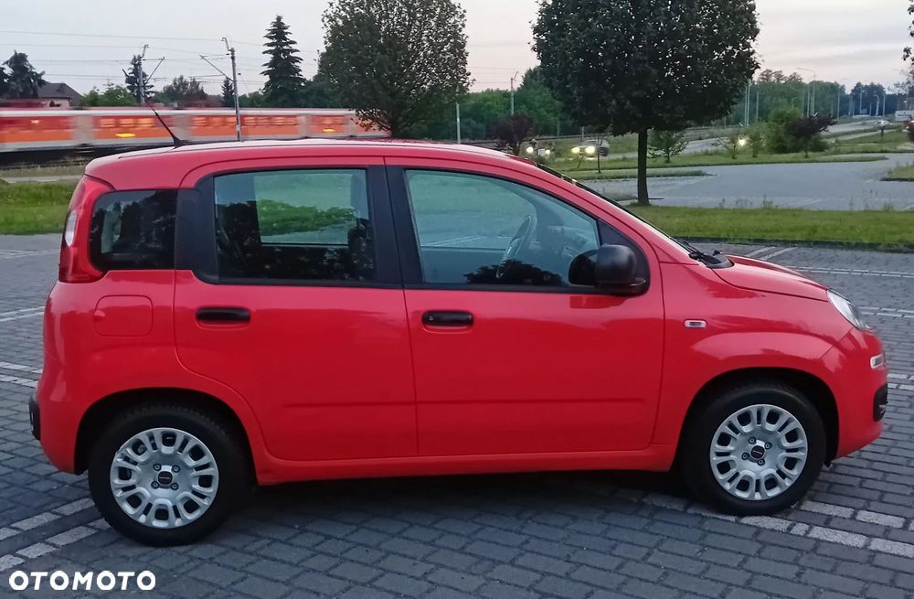 Fiat Panda 1.2 Young - 6