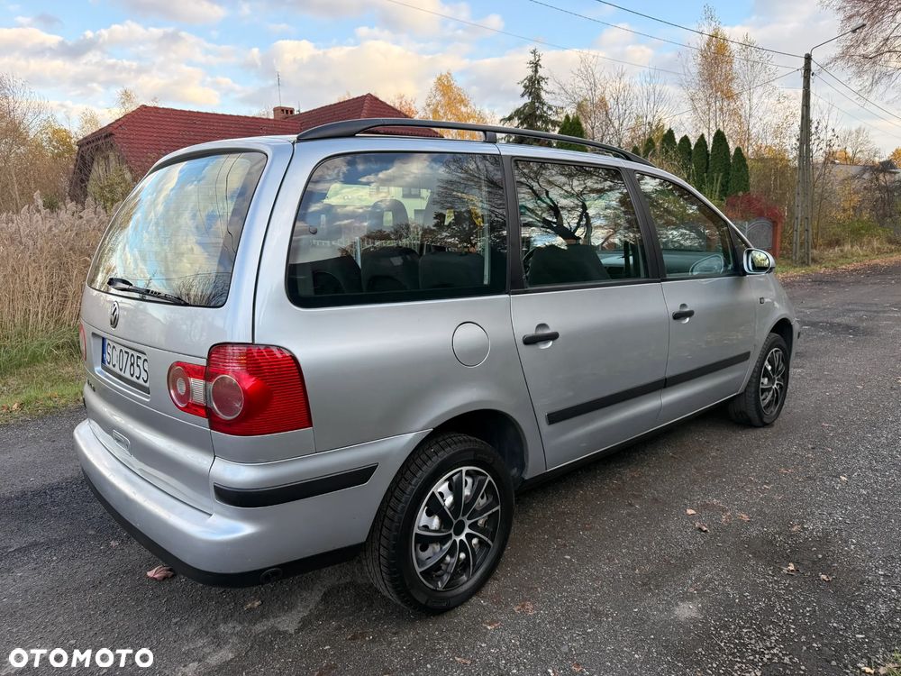 Volkswagen Sharan 2.0 Comfortline Family - 8