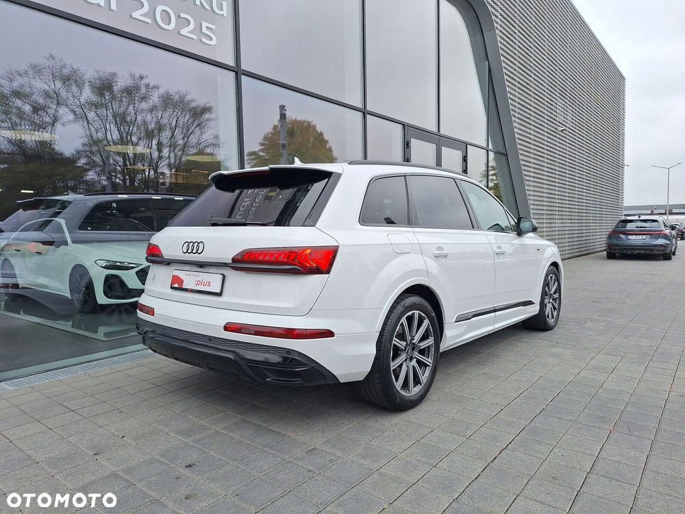 Audi Q7 45 TDI mHEV Quattro S Line Tiptr - 33