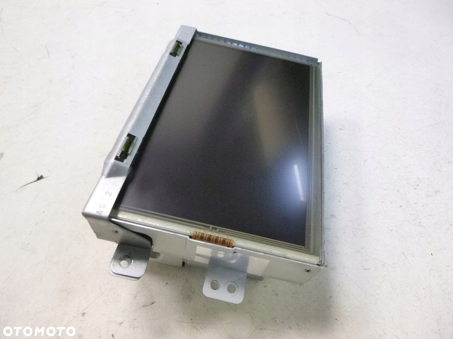 JAGUAR XJ X351 XF X250 EKRAN MONITOR WYŚWIETLACZ - 3