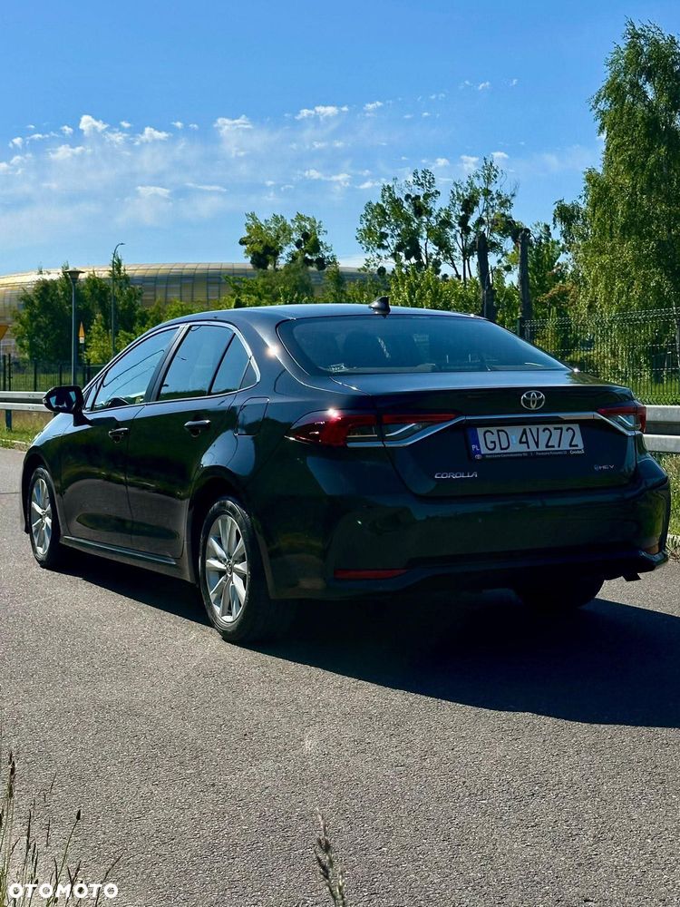 Toyota Corolla - 2