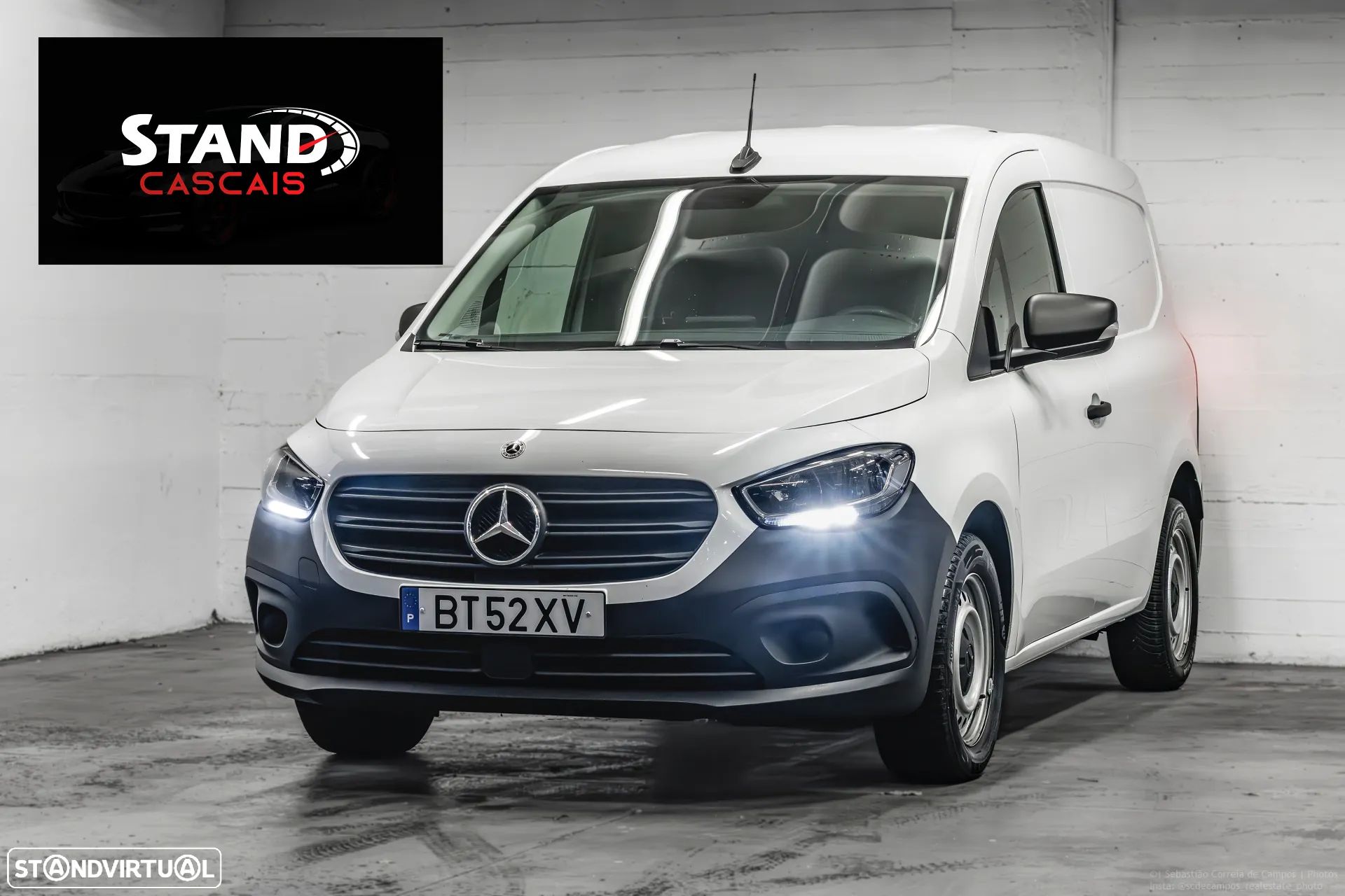 Mercedes-Benz CITAN - 1