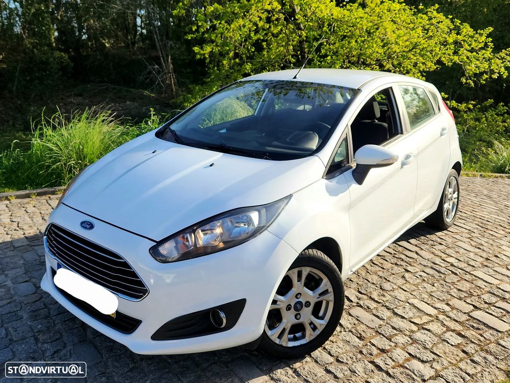 Ford Fiesta 1.0 Ti-VCT Titanium - 3