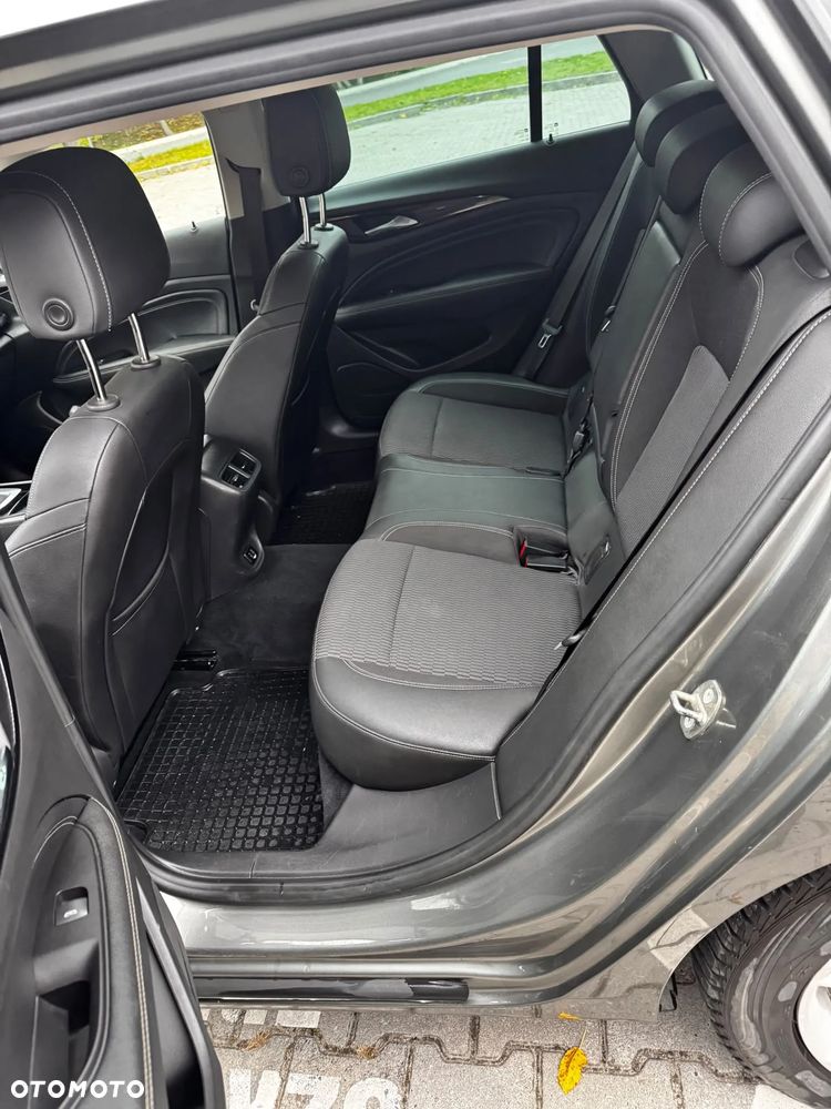 Opel Insignia 2.0 CDTI Innovation S&S - 10