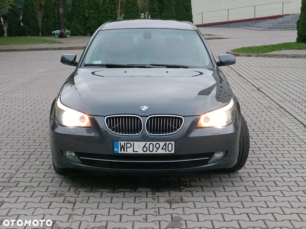 BMW Seria 5 ver-530xi-touring - 2
