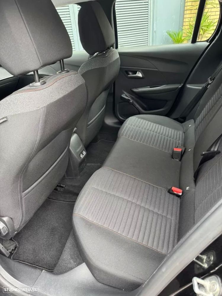 Peugeot e-208 Elektromotor 136 Business - 10