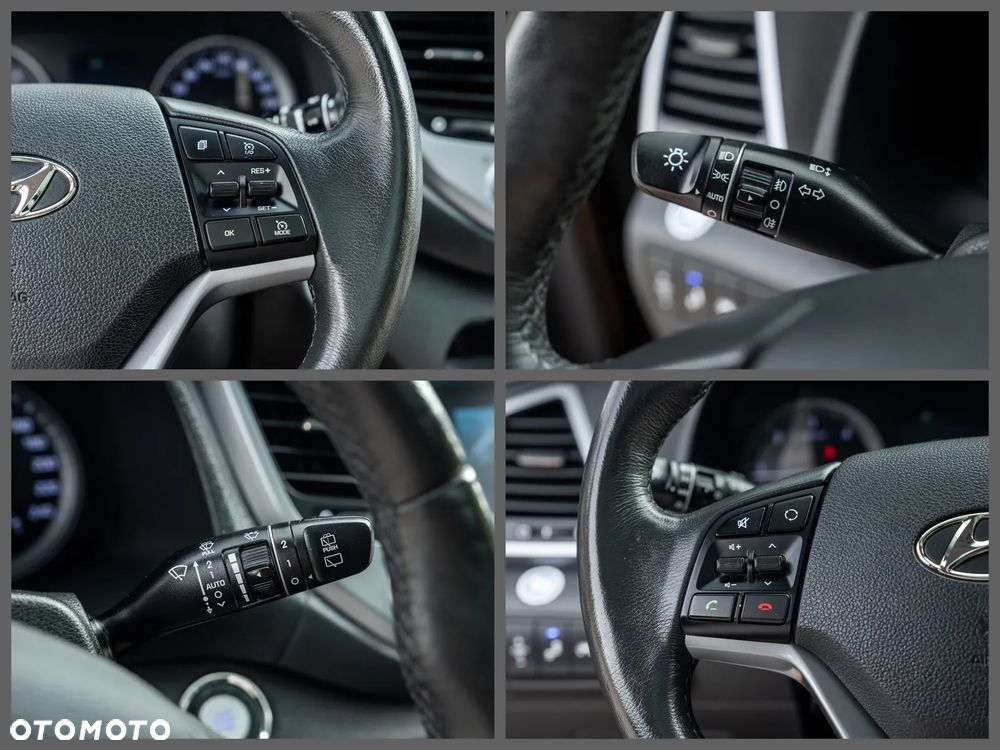Hyundai Tucson 2.0 CRDI Premium 4WD - 32